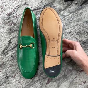 Gucci Jordaan Loafers